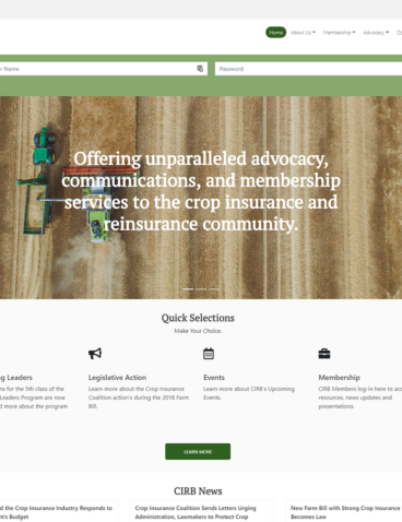 Crop Insurance Reinsurance Bureau
