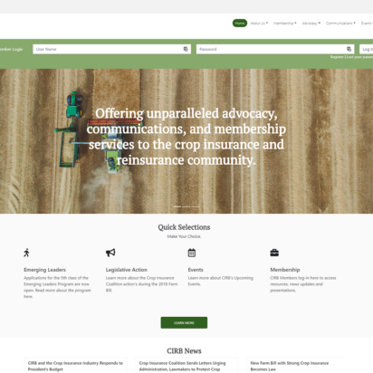 Crop Insurance Reinsurance Bureau 1