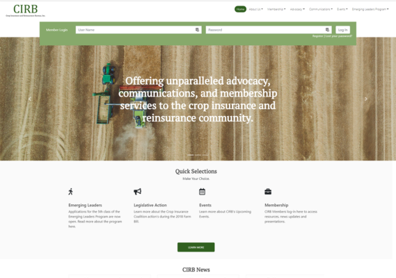 Crop Insurance Reinsurance Bureau 1