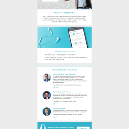 Insurance Uncovered Email Design 1