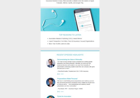 Insurance Uncovered Email Design 1