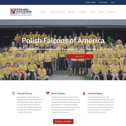 Polish Falcons 1