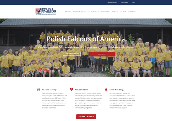 Polish Falcons 1